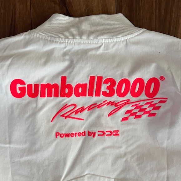 Brand New DDE x Gumball 3000 Racing Jacket - Picture 10 of 12